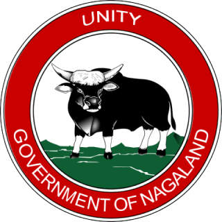 Government of Nagaland Logo